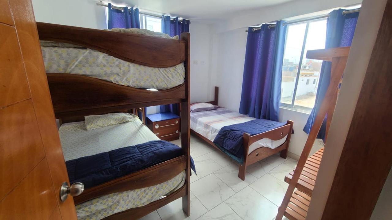 Bravo Surf Camp Punta Rocas Hotel Punta Negra Kültér fotó